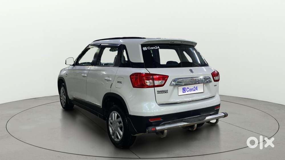 Maruti Suzuki Vitara Brezza Vdi (o), 2017, Diesel