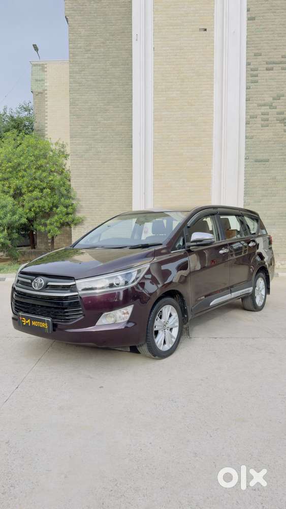 Toyota Innova Crysta 2.8z Automatic, 2019, Diesel
