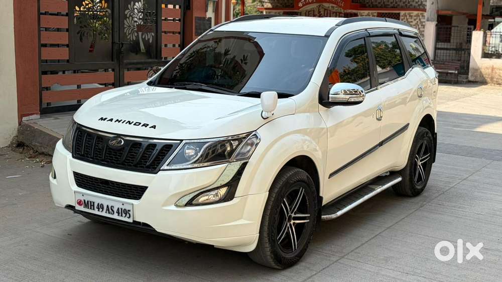 Mahindra Xuv500 W4, 2017, Diesel