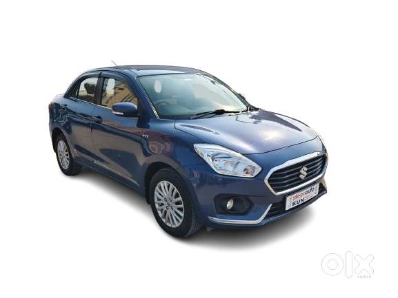 Maruti Suzuki Dzire 1.2 Zxi, 2018, Petrol