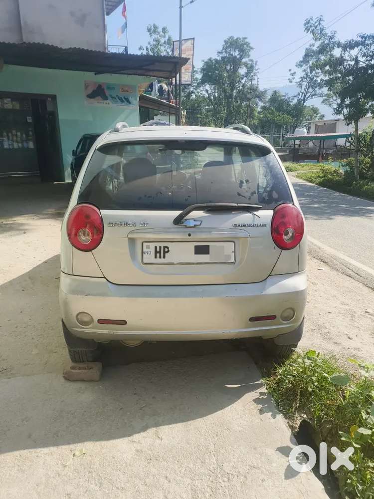 Chevrolet Spark 1.0 Lt 2009