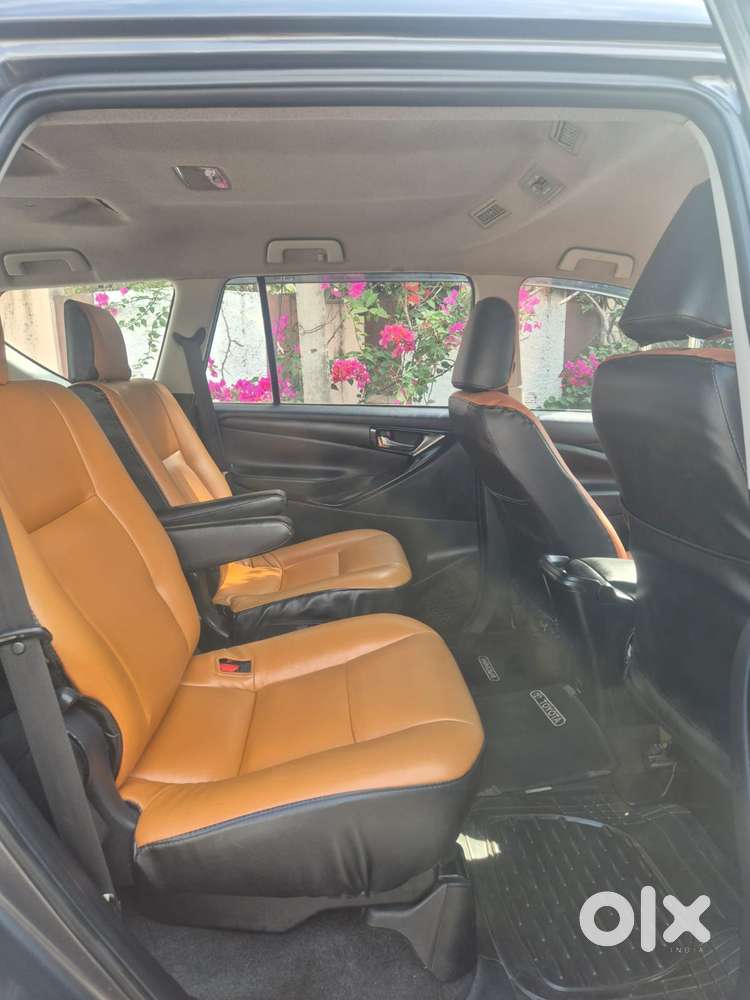 Toyota Innova Crysta 2.8 Gx At, 2018, Diesel