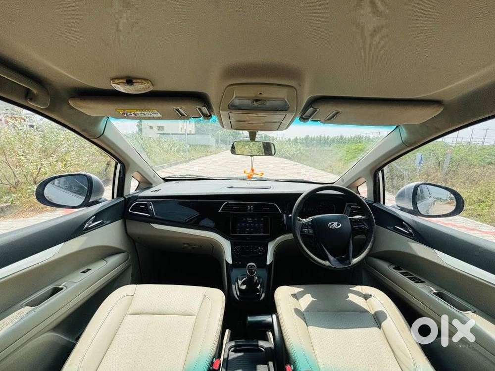 Mahindra Marazzo, 2018, Diesel