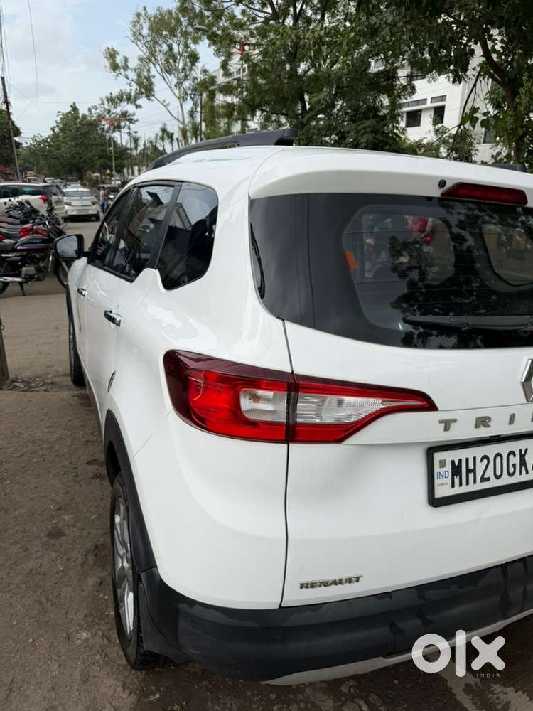 Renault Triber Petrol 2023