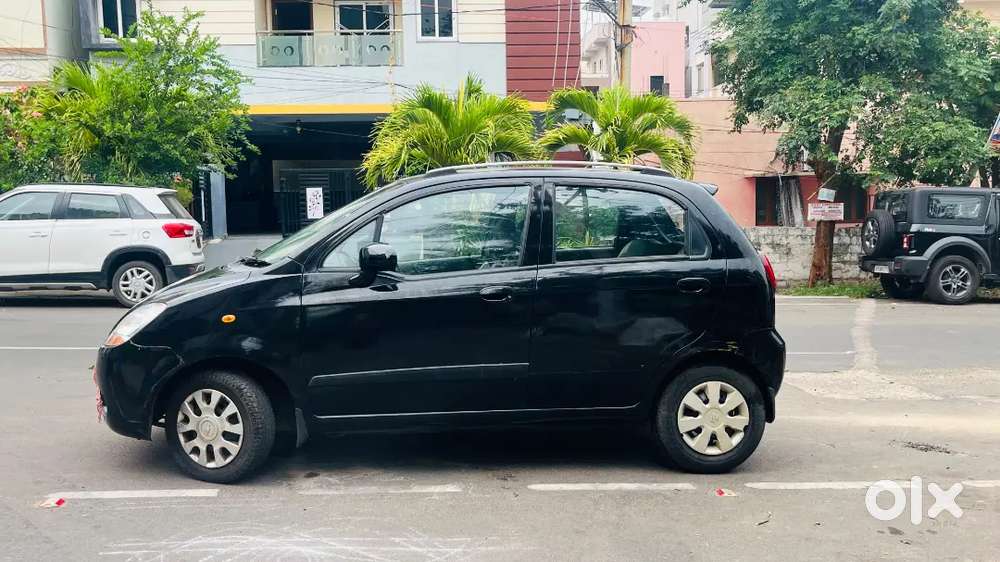 Chevrolet Spark 2007 Petrol Well Maintained