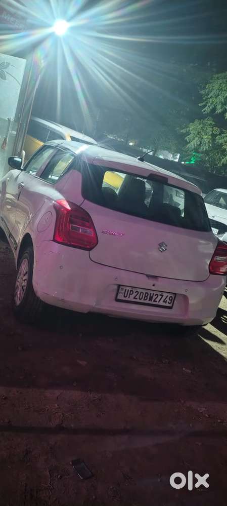 Maruti Suzuki Swift Lxi Optional-o, 2021, Petrol