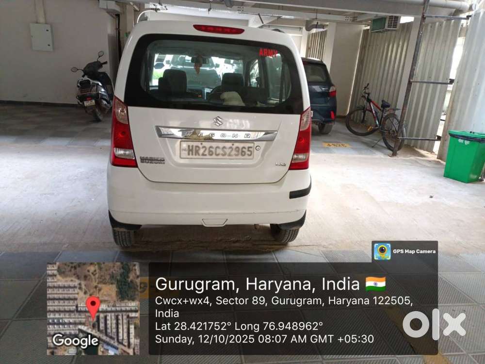 Maruti Suzuki Wagon R Lxi Well Condition