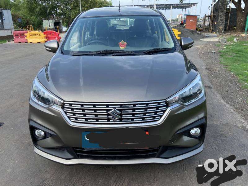 Maruti Suzuki Ertiga 2019 Petrol