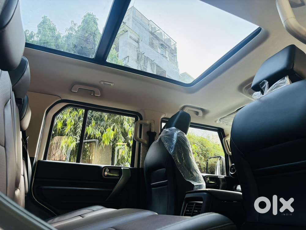 Mahindra Thar Roxx Ax7 L Diesel At 4wd, 2025, Diesel