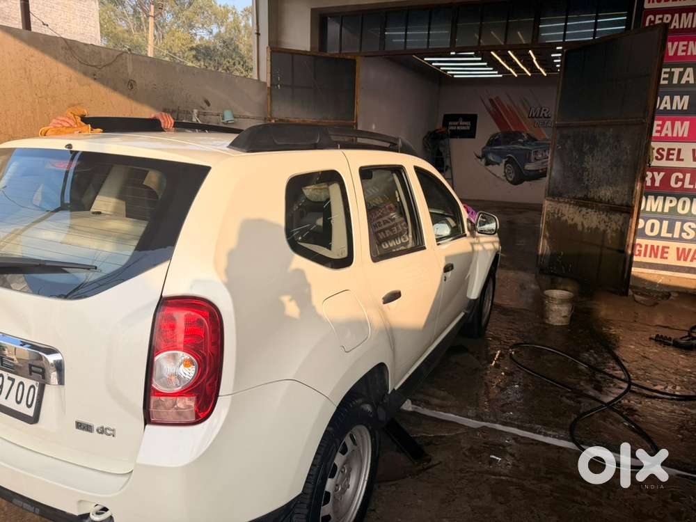 2015 Renault Duster Diesel