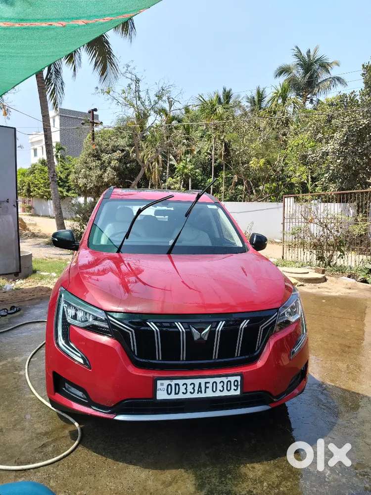 Mahindra Xuv700 Diesel At 2022