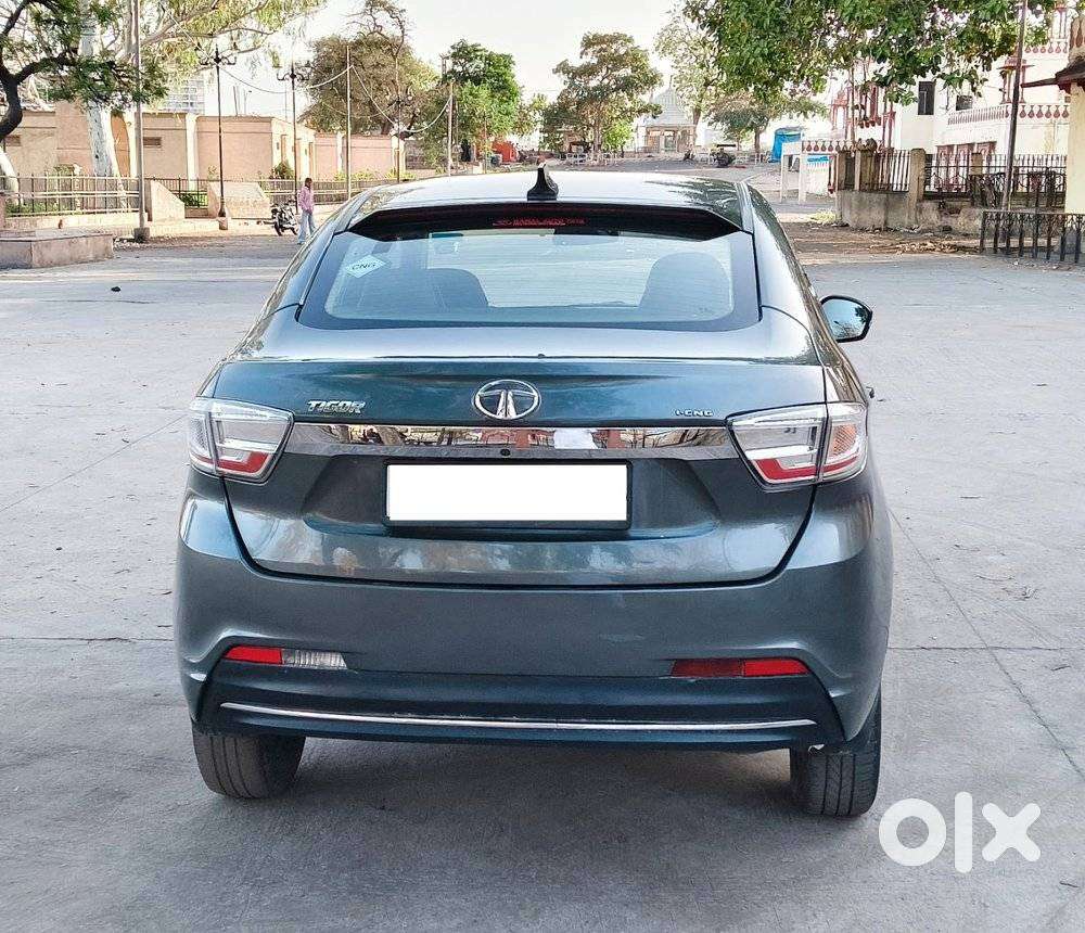 Tata Tigor 1.2 Revotron Xz Plus Cng, 2022, Cng & Hybrids