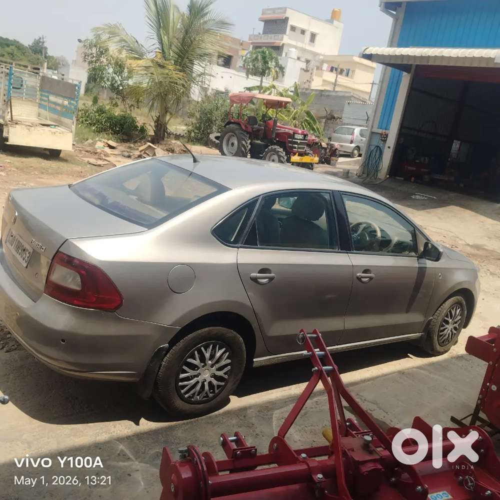 Skoda Rapid 2012 Diesel 72000 Km Driven