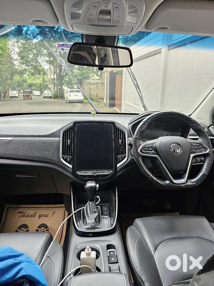Mg Hector 1.5 Petrol 2019 Automatic