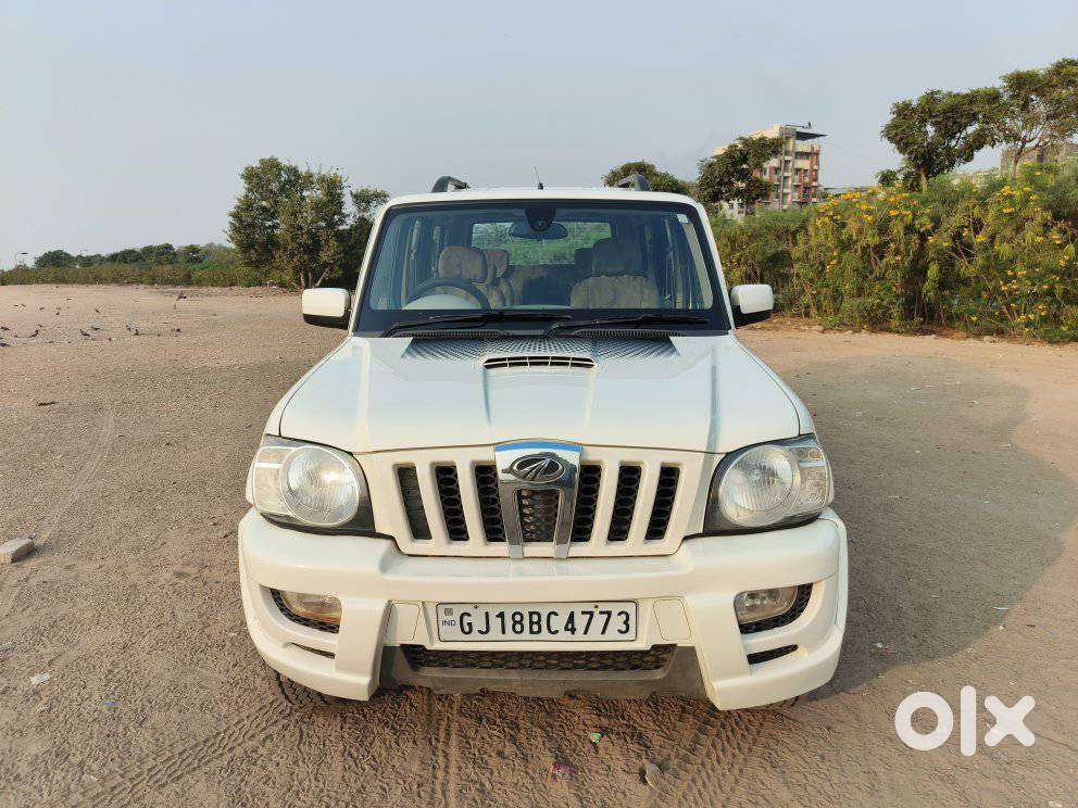 Mahindra Scorpio 2009-2014 Vlx Se Bsiv, 2014, Diesel