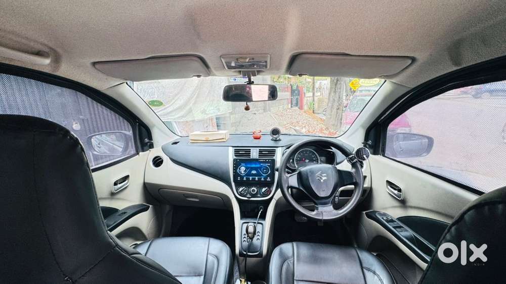 Maruti Suzuki Celerio 2015 Petrol