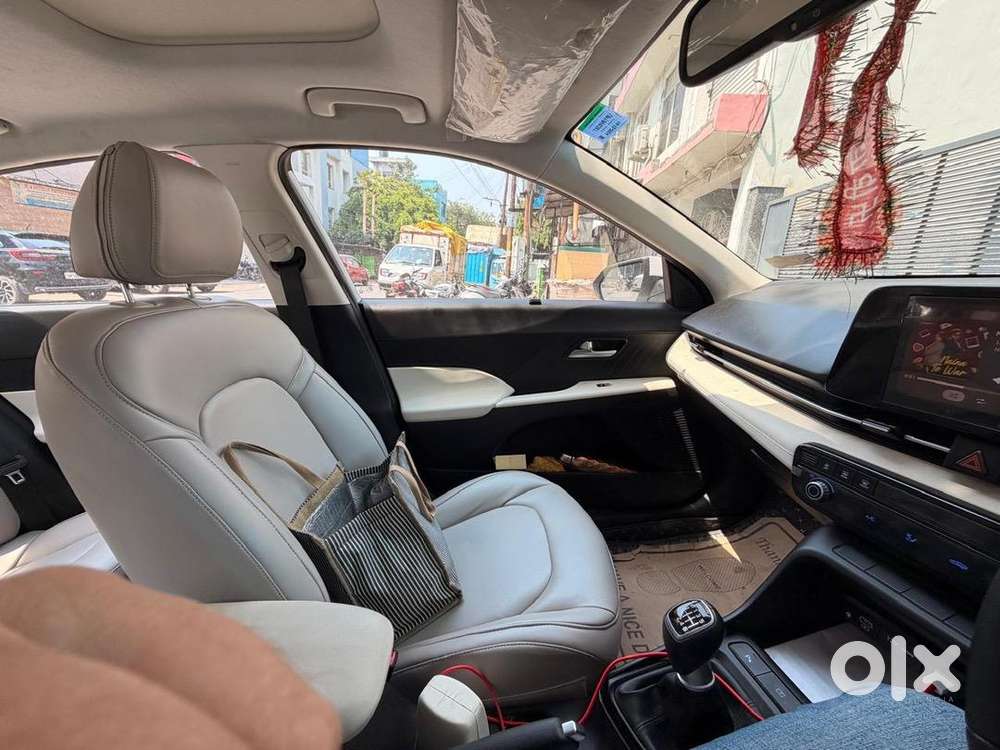 Hyundai Petrol Manual 2024