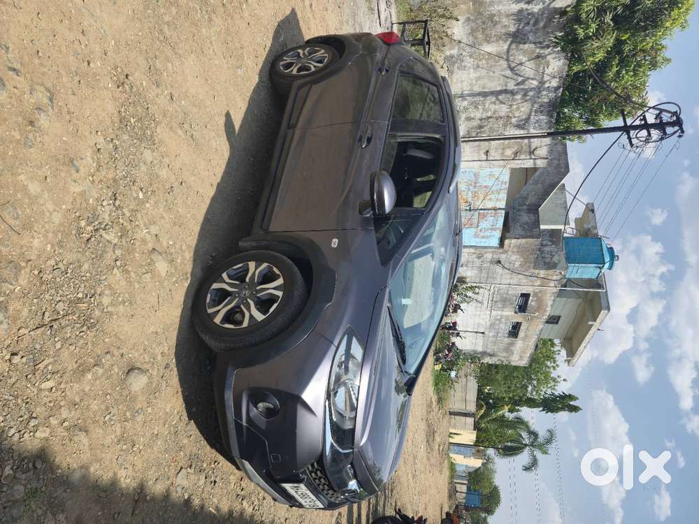 Drive The Suv Experience With Honda Wrv With Great Condition