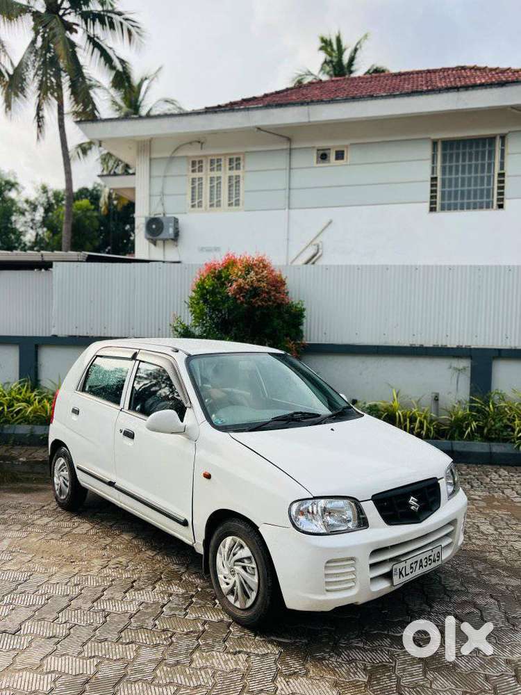 Maruti Suzuki Alto Lxi Bsiii, 2009, Petrol