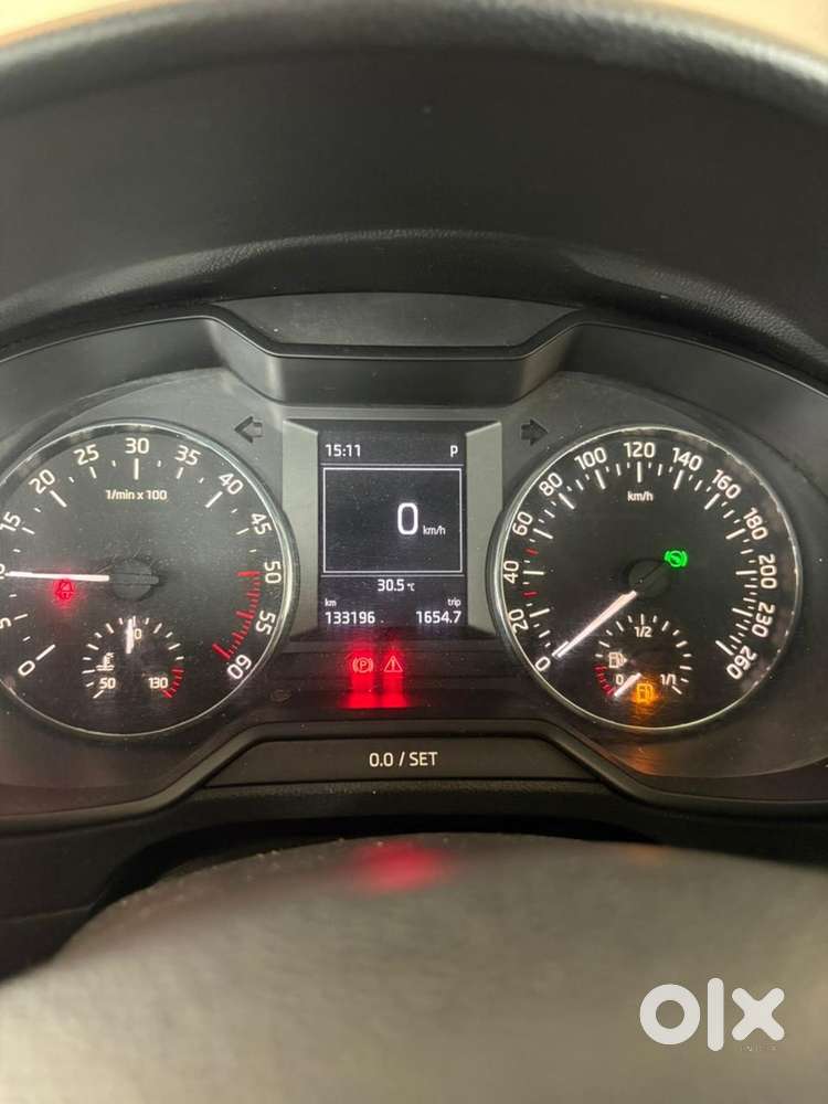 Skoda Octavia Essence Diesel 2015