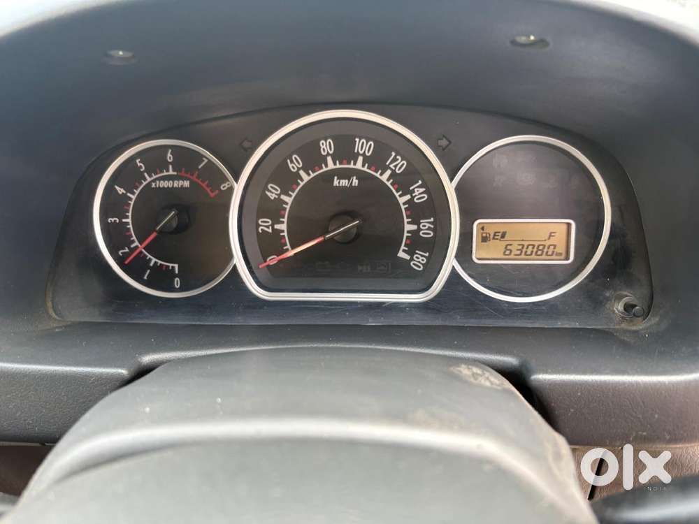Maruti Suzuki Alto K10 2010-2014 Vxi, 2011, Petrol