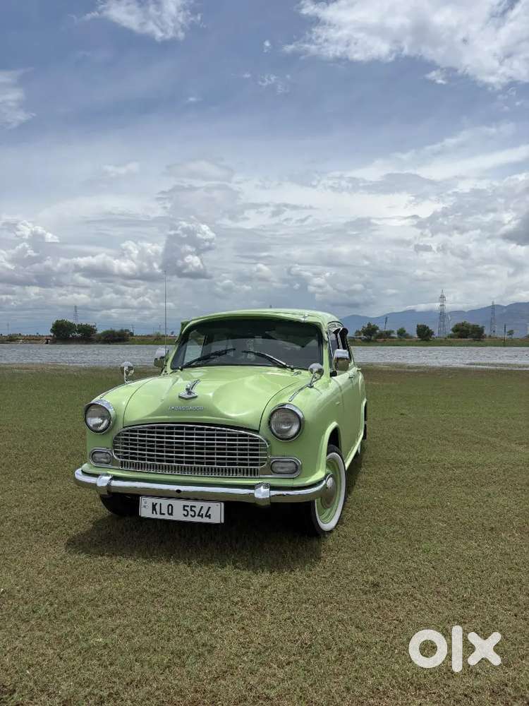 Ambassador Mark2 Ac