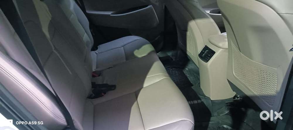 Hyundai Tucson Gl 2wd Automatic, 2017, Petrol