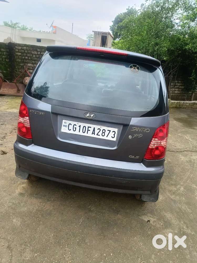 Hyundai Santro Xing Gls 2011 पेट्रोल