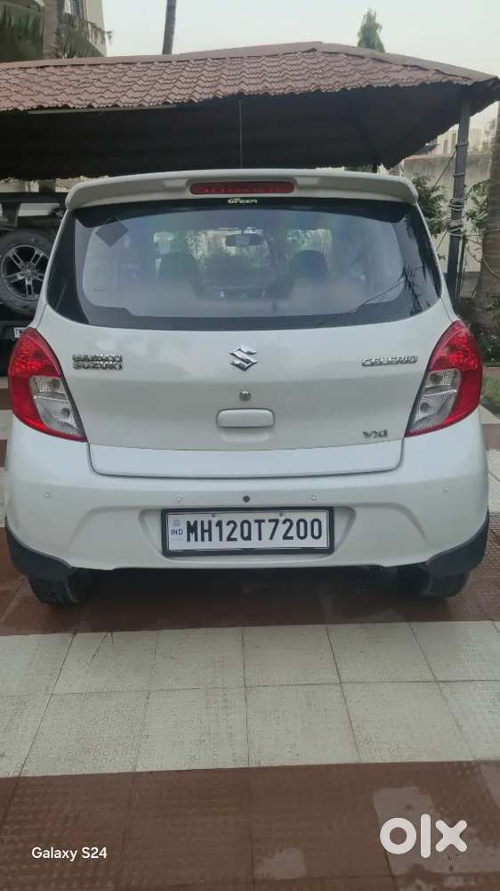 Maruti Suzuki Celerio 2018