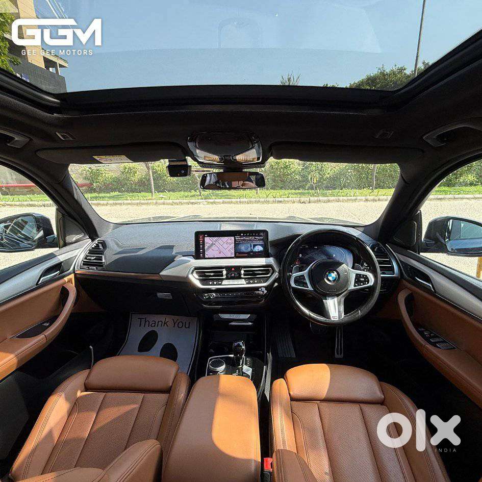 Bmw X3 Xdrive 30i Luxury Line, 2022, Petrol