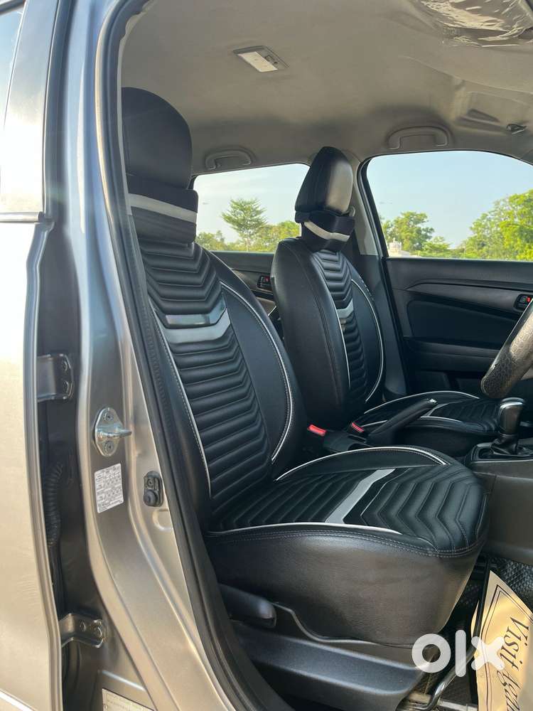 Maruti Suzuki Brezza Zdi, 2019, Diesel