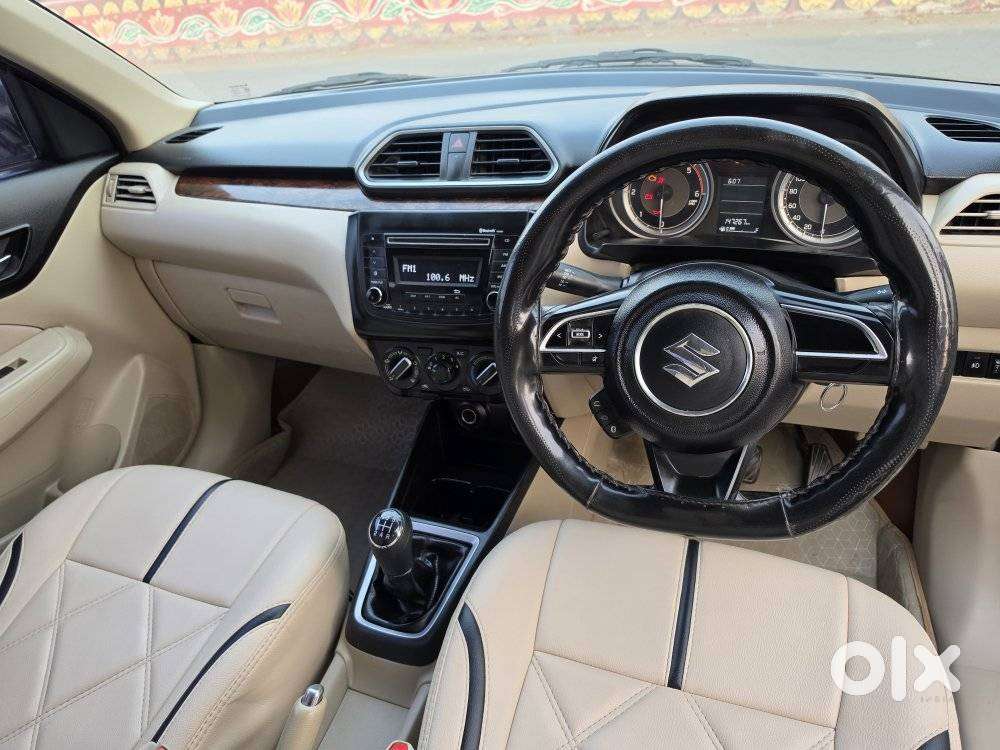 Maruti Suzuki Swift Dzire Vdi (o), 2018, Diesel