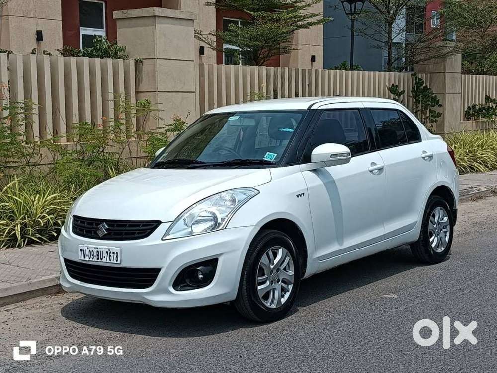 Maruti Suzuki Swift Dzire 1.3 Zxi, 2013, Petrol