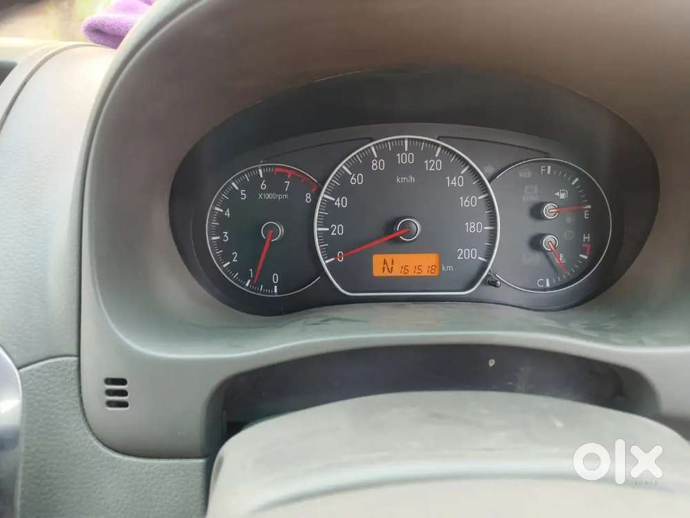 Maruti Suzuki Sx4 Zxi 2012 Automatic