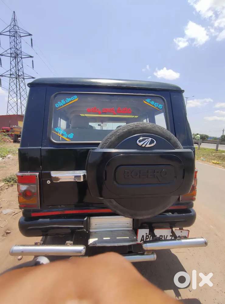 Mahindra Bolero Slx 2011 Diesel Manual