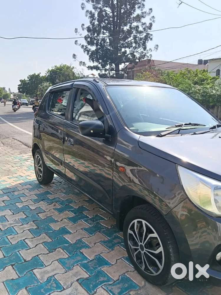 Maruti Suzuki Alto K10 1.0 Vxi Amt, 2017, Petrol