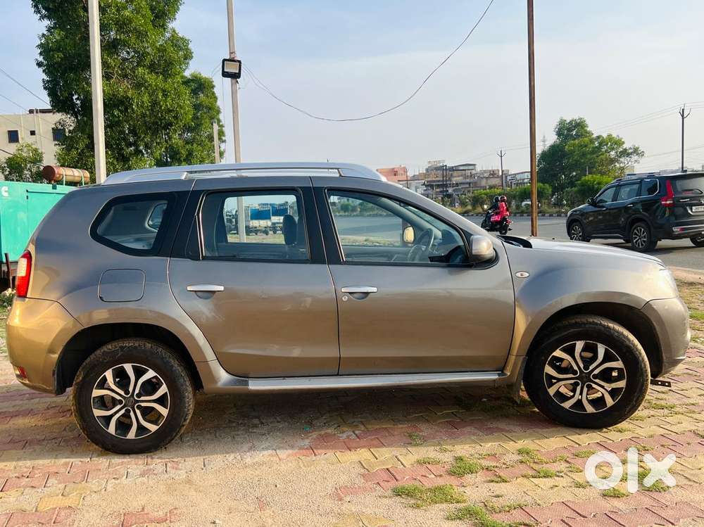 Nissan Terrano Xv D Thp Premium 110 Ps, 2016, Diesel