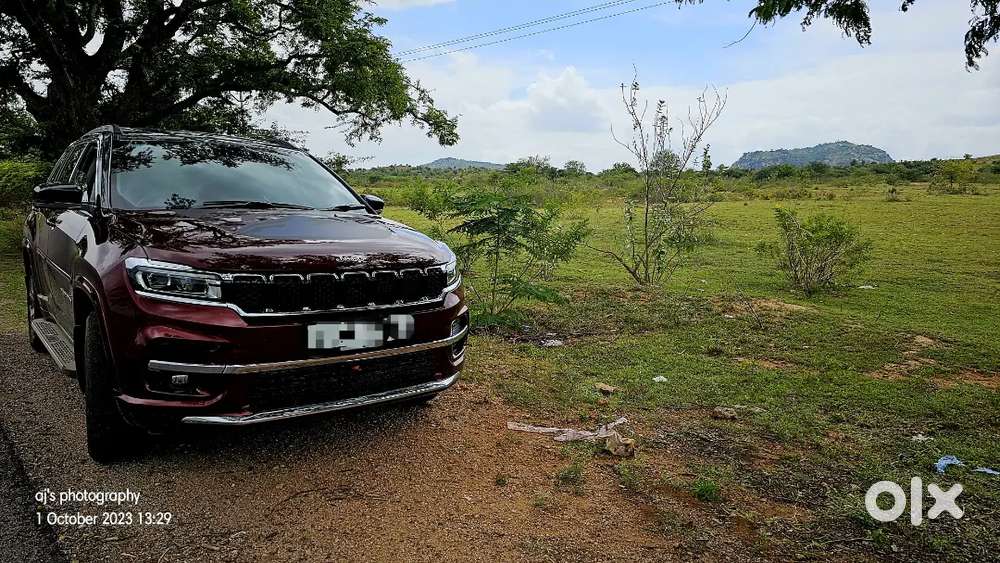 Jeep Meridian Ka - 2023 - Limited Plus