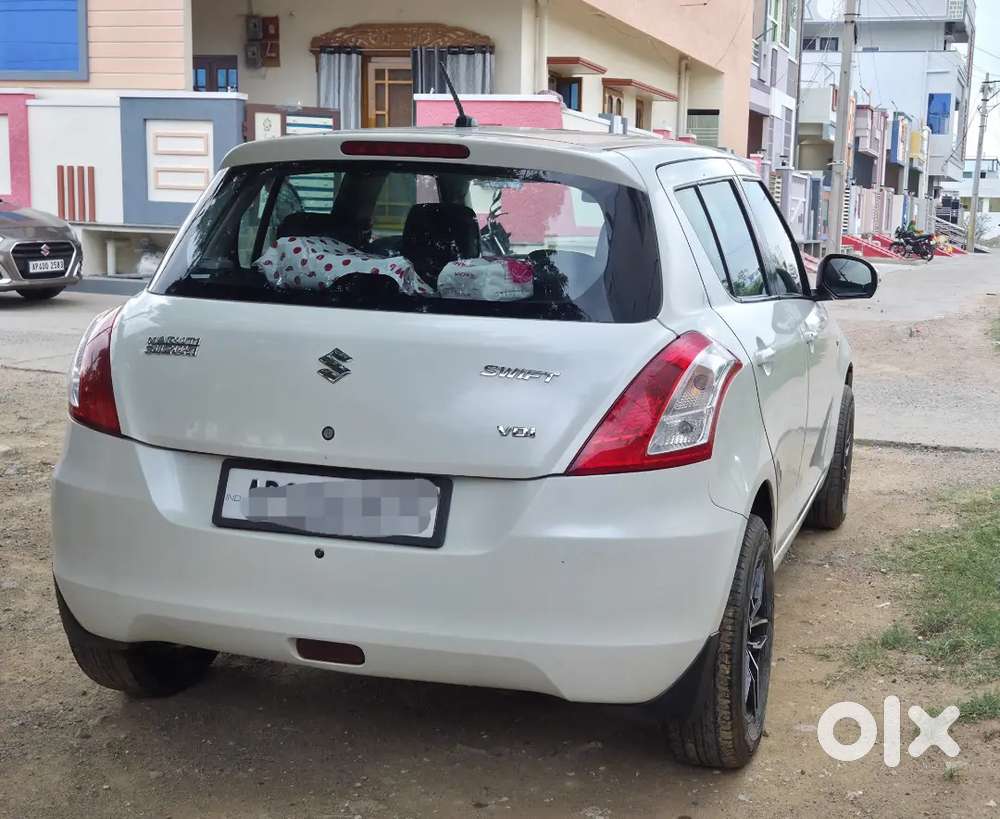 Maruti Suzuki Swift Vdi 2015 Manual Diesel