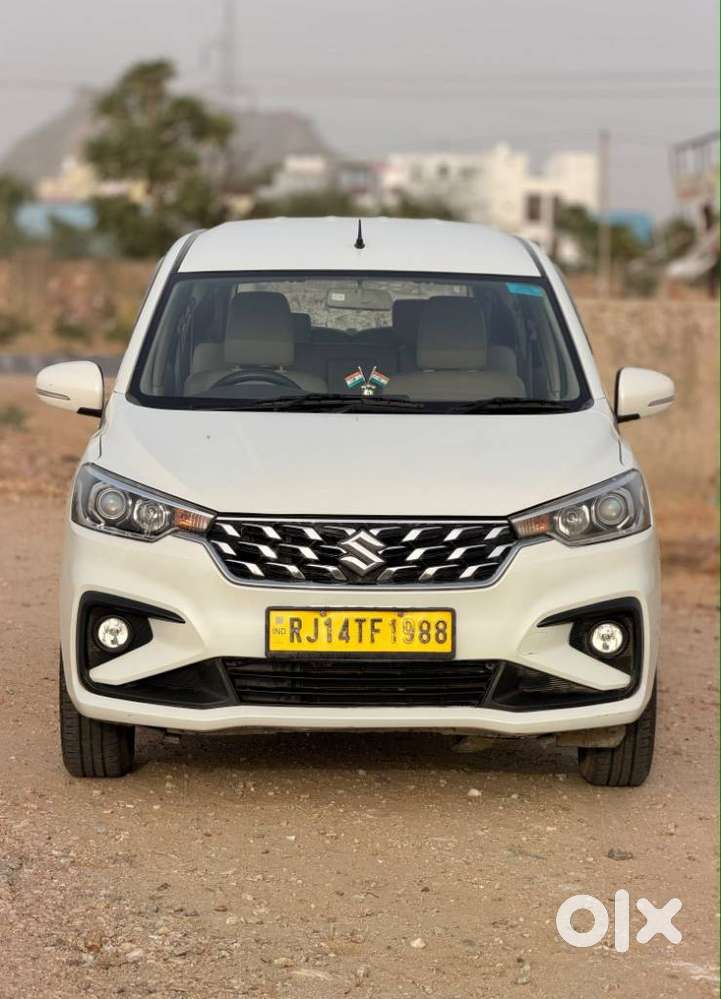 Maruti Suzuki Ertiga 1.5 Tour M, 2022, Petrol