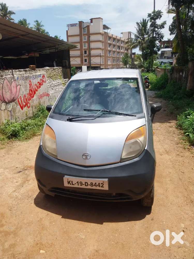 Tata Nano  2013 Petrol All Papers Clear Good Condition