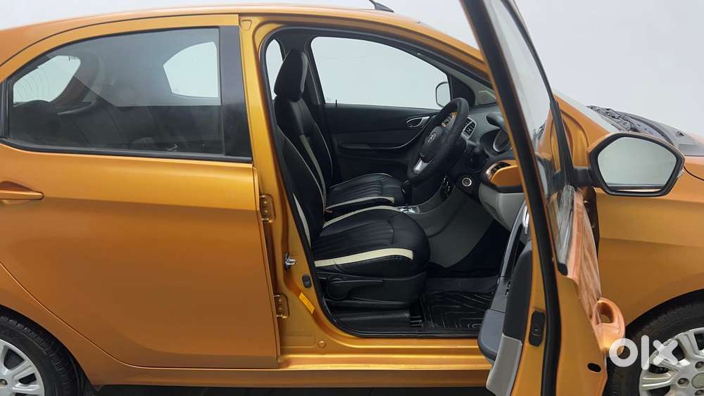 Tata Tiago Xza, 2017, Petrol