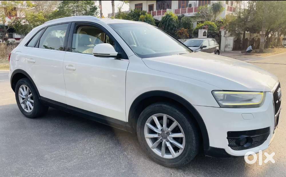 Audi Q3, 2014, Diesel