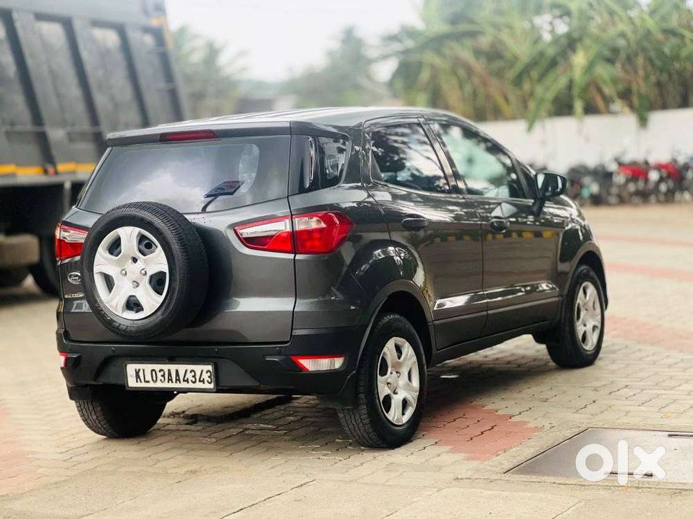Ford Ecosport 1.5 Ti Vct Mt Trend, 2016, Petrol