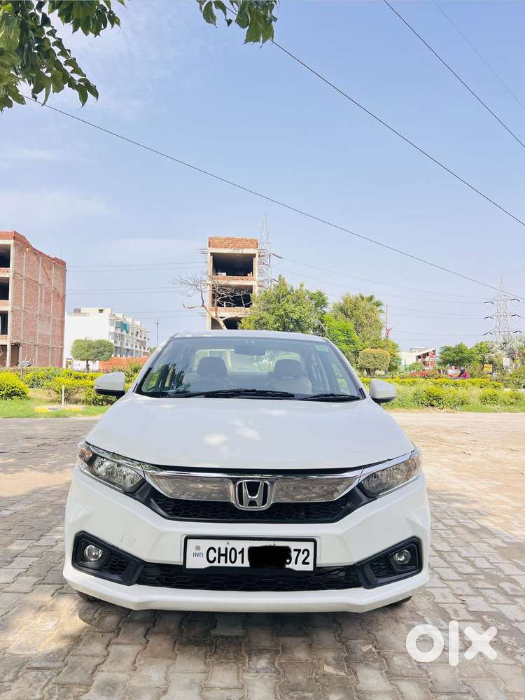 Honda Amaze, 2018, Petrol