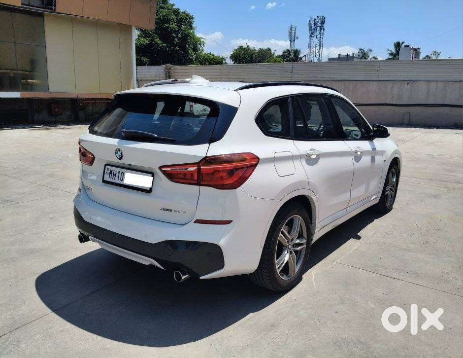Bmw X1 2.0 Sdrive20d Xline, 2018, Diesel