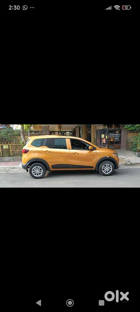 Renault Triber Rxl, 2021, Petrol
