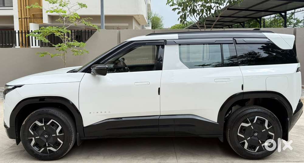 Tata Sierra Std, 2026, Petrol
