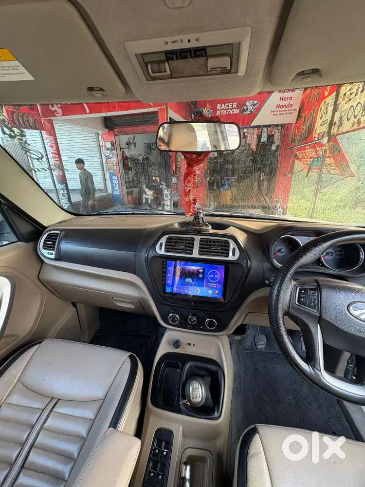 Mahindra Tuv 300 Top Model Diesel 28/10/2016