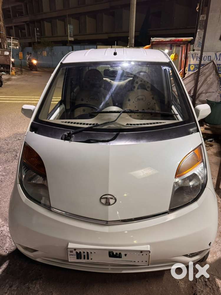 Tata Nano Petrol 2013 Last Year